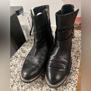 Dolce Vita motorcycle boots